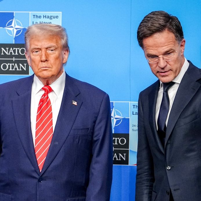 Schneller als bisher angenommen - US-Präsident plant Nato-Rückzug