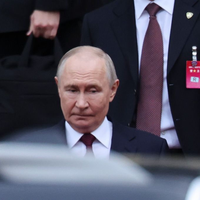 Verheerende Zahlen für Putin - Kremlchef verliert pro Tag über 1.000 Soldaten
