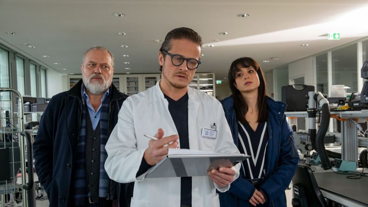 Der Alte bei ZDF (Foto)