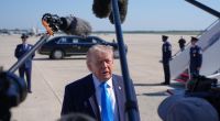 Donald Trump will im Krieg gegen den Iran bislang Teherans Militär verschont haben.