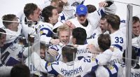Finnland besiegt im Finale die Schweiz und wird Weltmeister.