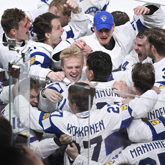 Finnland ist Weltmeister - Schweizer Finaltrauma geht weiter