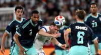 Deutschland holte sich in der Partie gegen Finnland den Sieg mit einem 4:0. Vor der WM steht ein weiterer Test gegen die USA an.