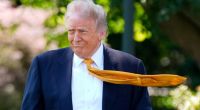Donald Trump weht der heftige Wind des Protests entgegen - bei den Zwischenwahlen im Herbst 2026 könnte das schwerwiegende Folgen für den US-Präsidenten und seine Republikaner haben.