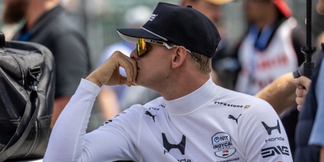 Mick Schumacher