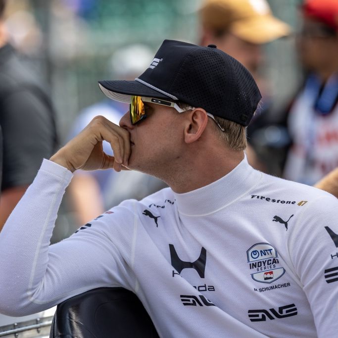 Dramatische Wendung - bitterer Rückschlag für Schumi-Sohn