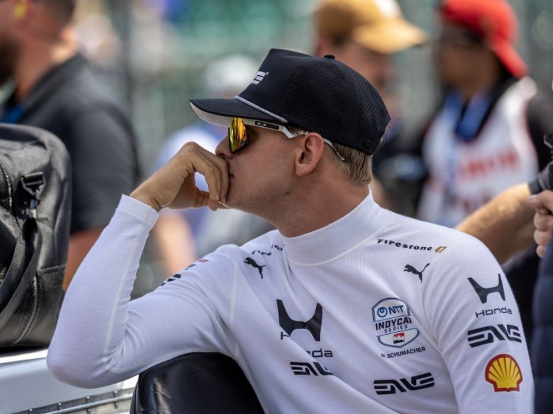 Mick Schumacher: Dramatische Wendung - bitterer Rückschlag für Schumi-Sohn