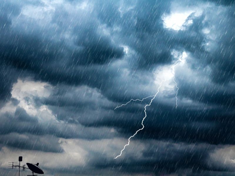 Sommer startet mit Unwetter-Knall: Gewitterfront rollt über Deutschland - Wetterdienst warnt vor Hagel und Starkregen