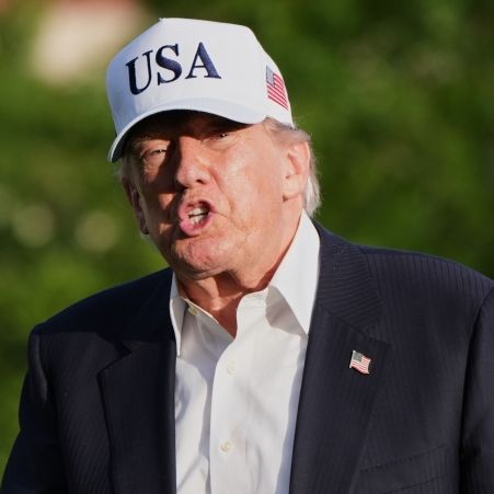 US-Präsident irritiert mit Lügen-Auftritt im TV - und wird sofort verspottet