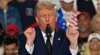 Trumps öffentliche Auftritte gleichen einer Show - die laut Trump-Experten Kurt Andersen nicht mehr funktioniert.