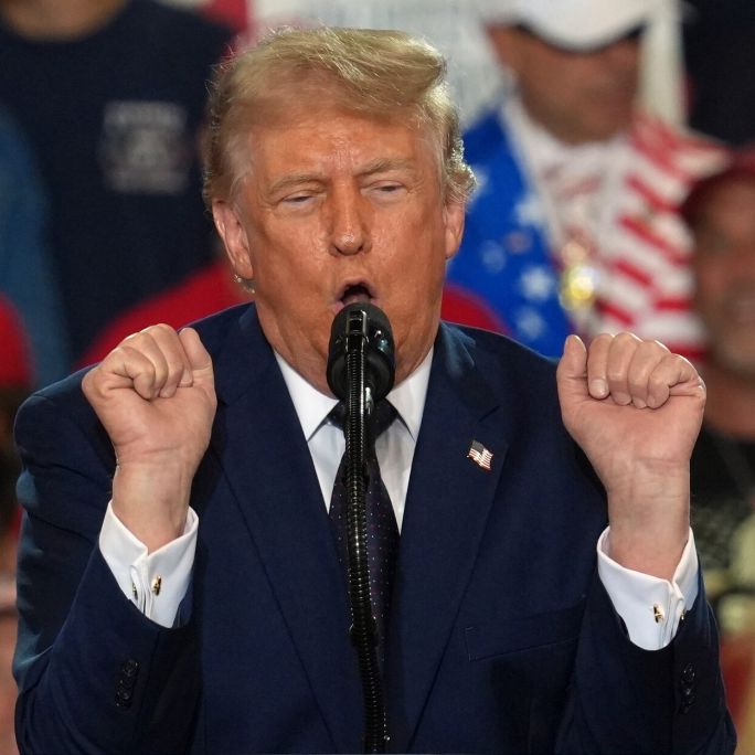 US-Präsident steht vor Dilemma - Trump-Show funktioniert nicht mehr