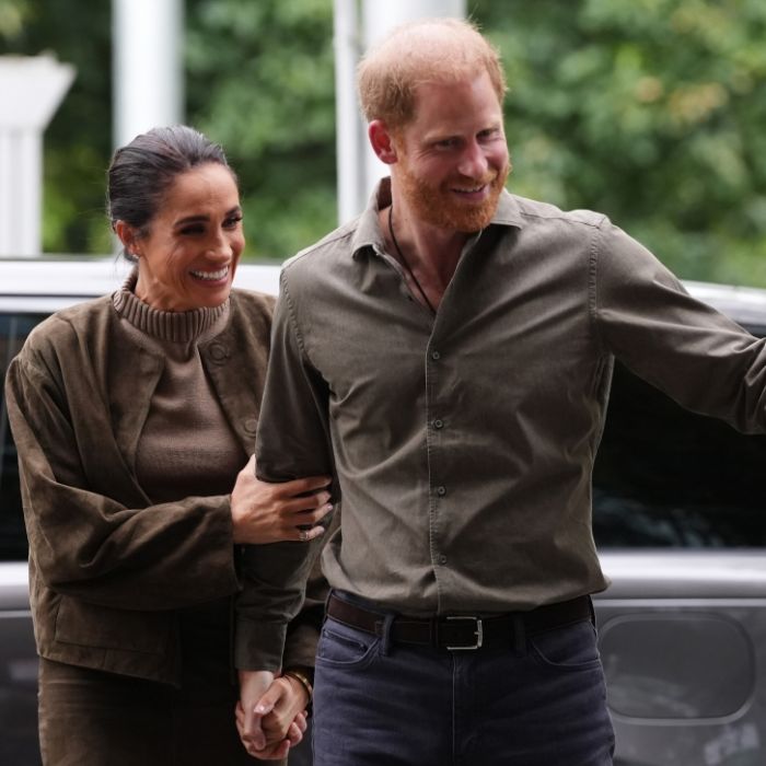 Ebbe in der Sussex-Kasse? Herzogin Meghan macht Ehemann Harry Druck