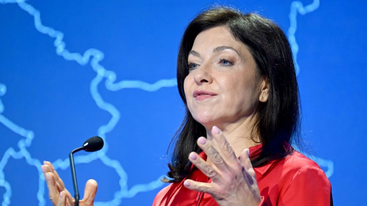 Wirtschaftsministerin Katherina Reiche (CDU) arbeitet derzeit mit Umweltminister Carsten Schneider (SPD) an &Auml;nderungen am Energiegesetz. (Foto)