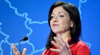 Wirtschaftsministerin Katherina Reiche (CDU) arbeitet derzeit mit Umweltminister Carsten Schneider (SPD) an Änderungen am Energiegesetz.