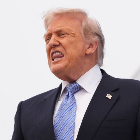 Wie fit ist Donald Trump wirklich?