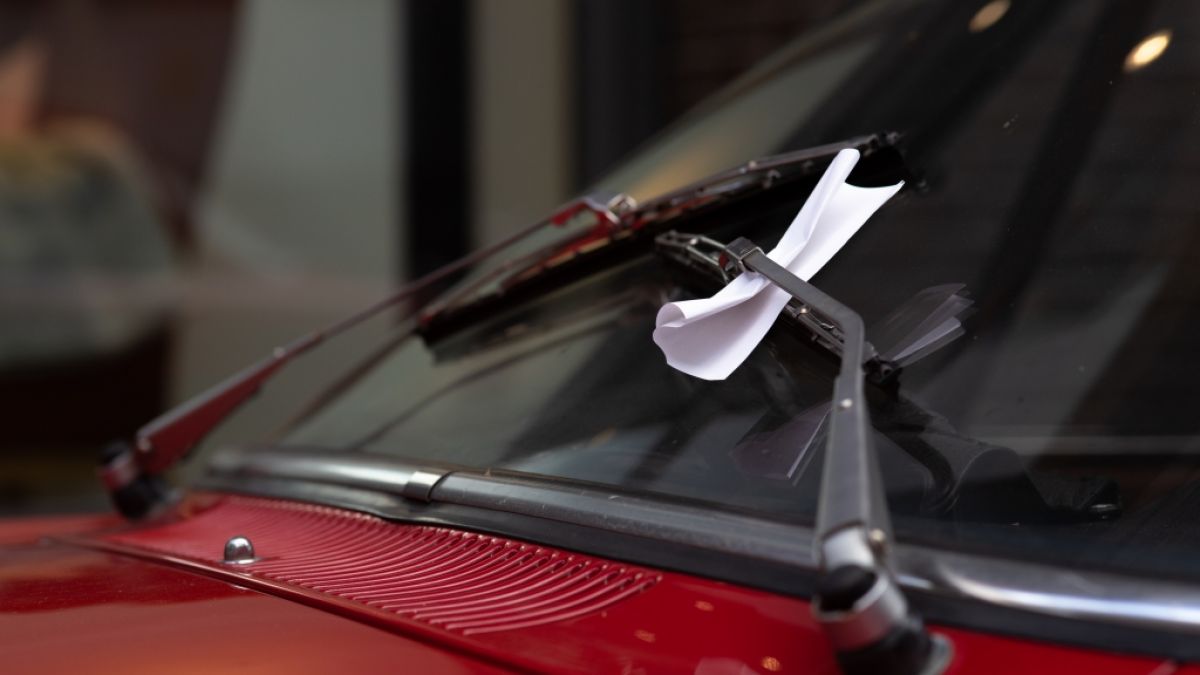 Kurz f&uuml;nf Minuten weg, pl&ouml;tzlich ein Kn&ouml;llchen kassiert - so ergeht es vielen Autofahrern. (Foto)