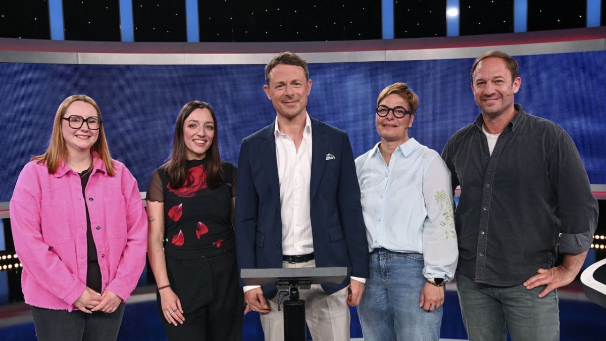 Gefragt - Gejagt bei Das Erste (Foto)