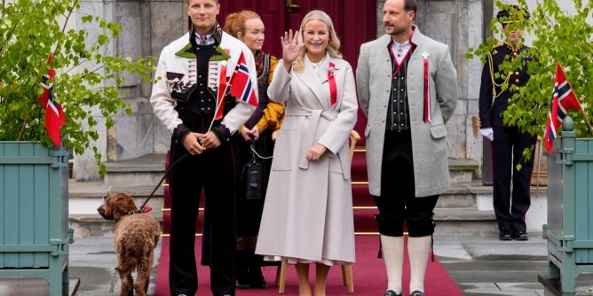 Mette-Marit von Norwegen