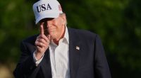 Es geht um satte 1,8 Milliarden US-Dollar: Donald Trump hat sich mit seinem 