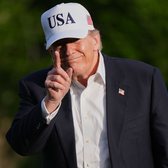 Es geht um 1,8 Milliarden Dollar - Trumps 