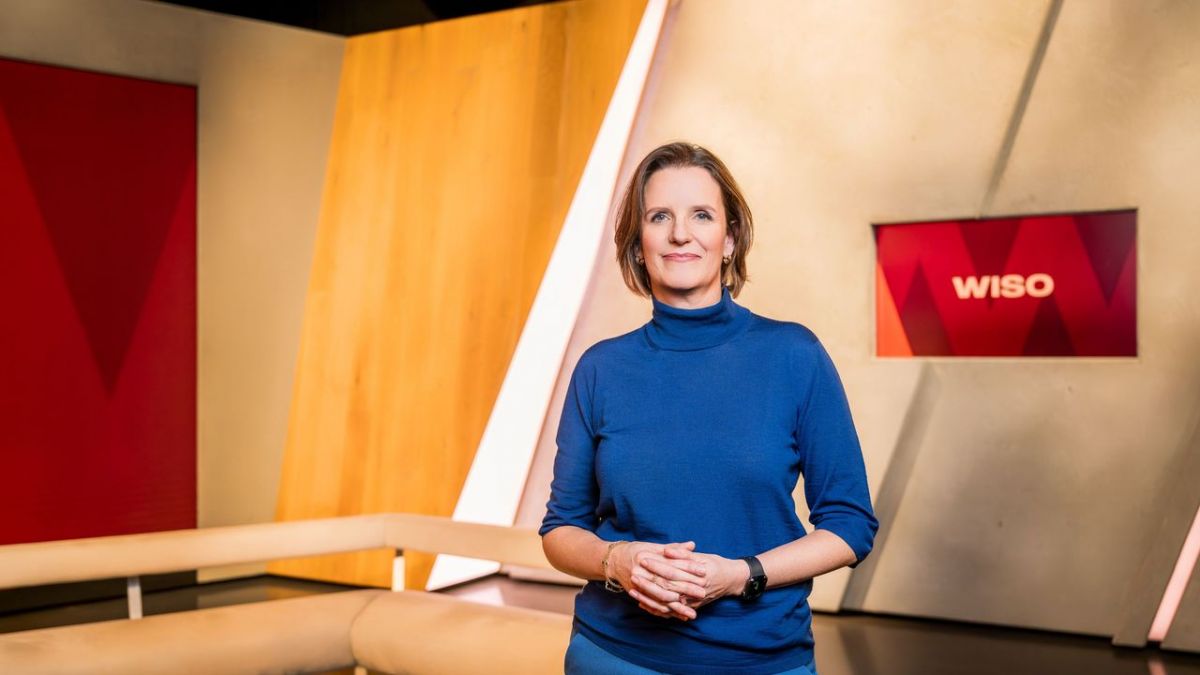 WISO bei ZDF (Foto)