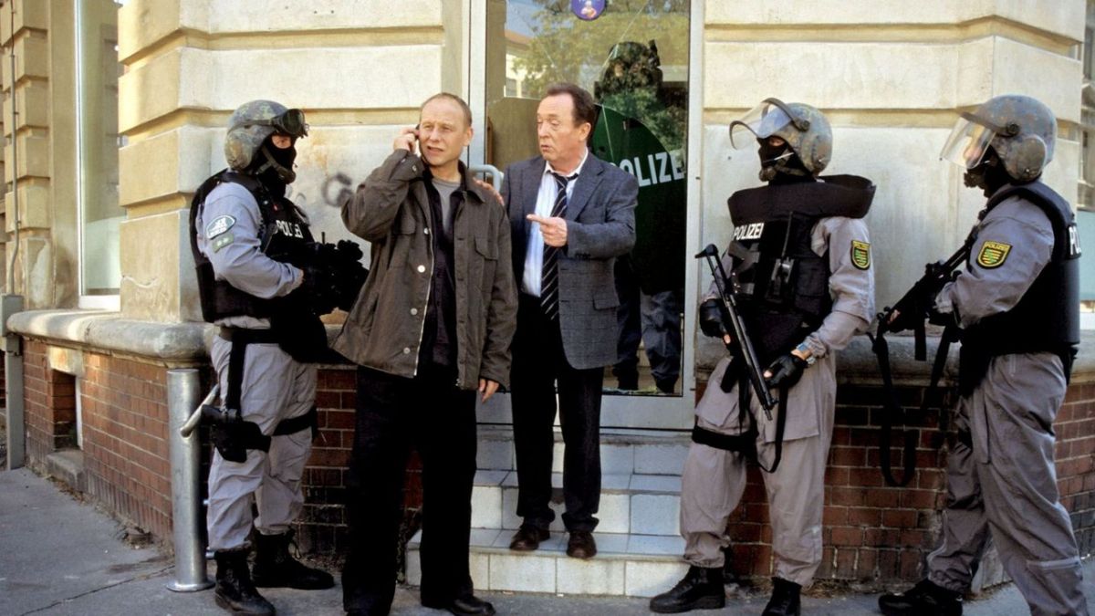 Tatort bei MDR (Foto)
