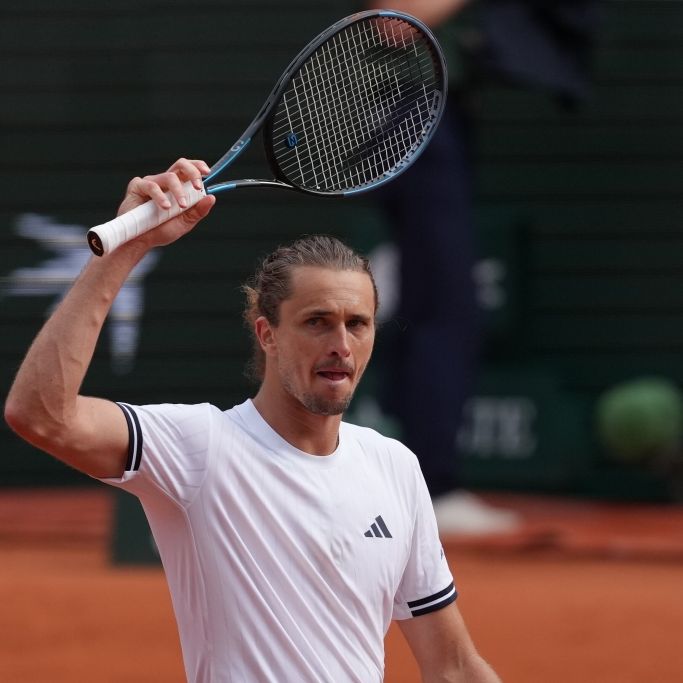 Blamage bei French Open vermeiden - Youngster fordert Zverev