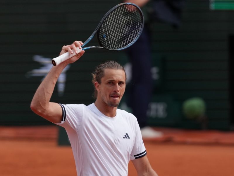 Alexander Zverev: Blamage bei French Open vermeiden - Youngster fordert Zverev