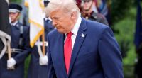 Bevor der Iran die Verhandlungen mit den USA beendete, zeigte sich Donald Trump optimistisch, dass Teheran ein Abkommen schließt.