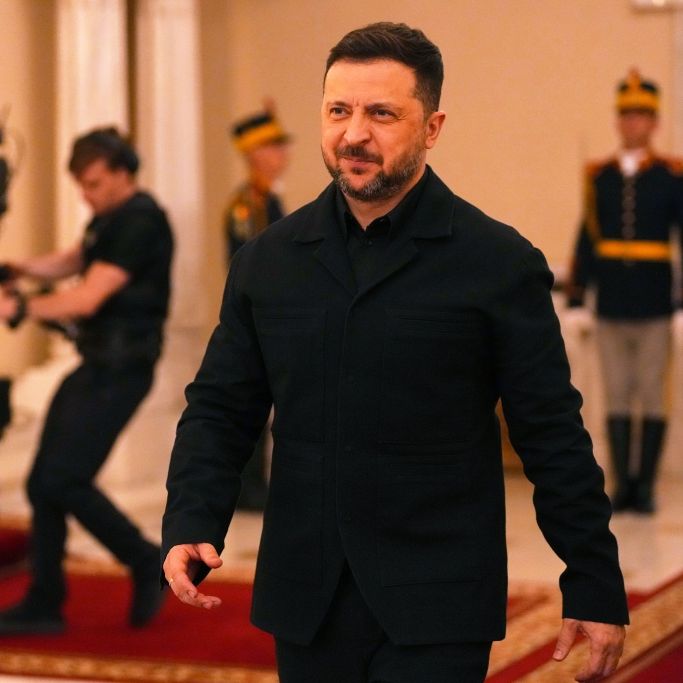 Ukraine-Präsident will ein schnelles Ende - Frieden bis Winter 2026 realistisch?