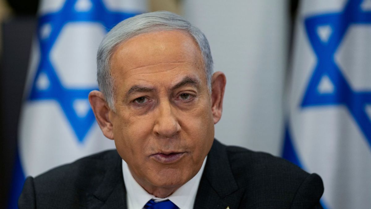 Israels Ministerpr&auml;sident Benjamin Netanjahu hat die milit&auml;rischen Operationen im Libanon gegen die vom Iran unterst&uuml;tzte Hisbollah-Miliz zuletzt deutlich ausgeweitet. (Foto)
