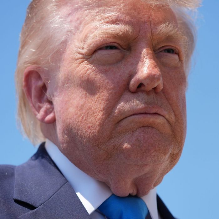 Donald Trump verliert bei Netanjahu-Telefonat komplett die Nerven