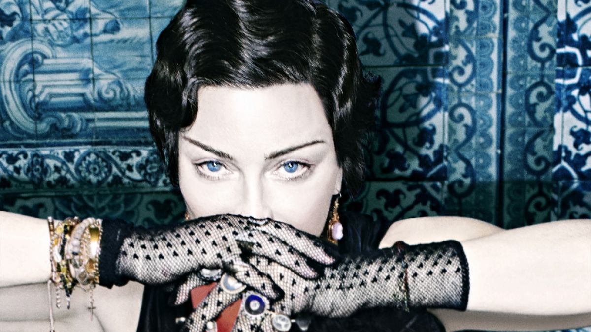 Madonna meldet sich zum Pride Month mit besonderem Clip (Foto)