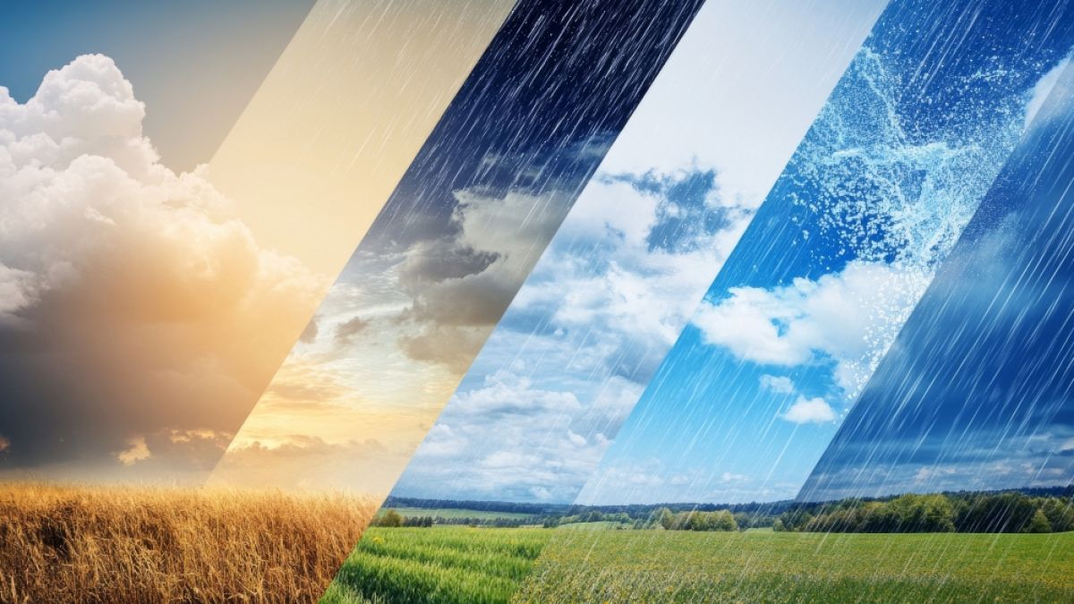 Die Wettervorhersage auf news.de. (Foto)