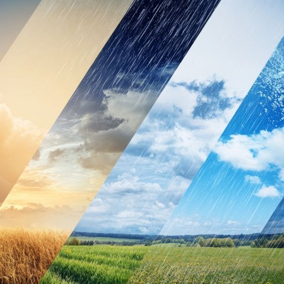 Unwetter drohen: Wo Gewitter und Starkregen erwartet werden
