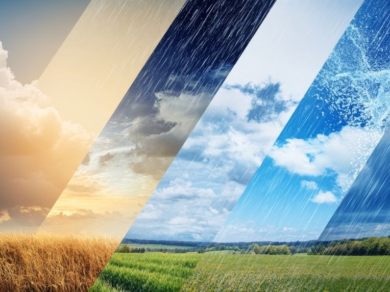Hannover: Unwetter drohen: Wo Gewitter und Starkregen erwartet werden