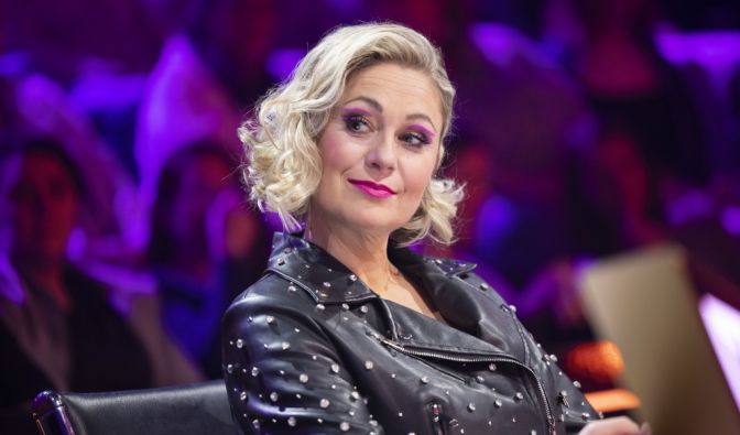 Nach missglückter Beauty-Behandlung – Moderatorin schaltet Anwalt ein Ruth Moschner