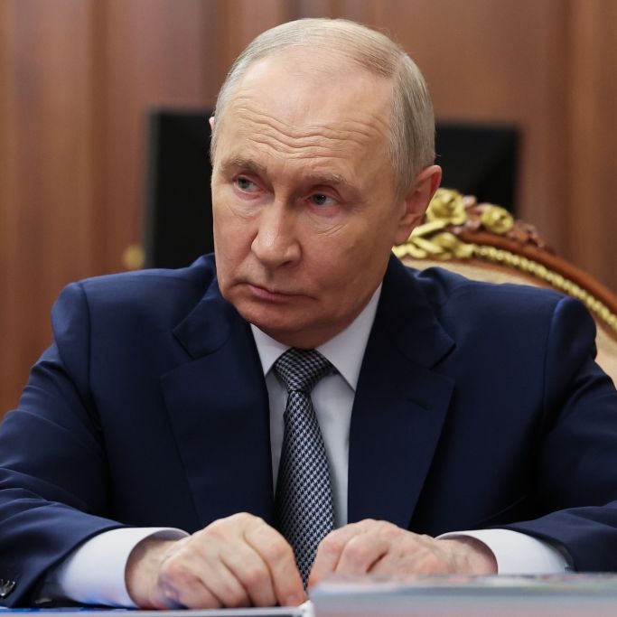 Peinlicher Fehlstart - Putins Superwaffe trifft offenbar eigene Soldaten