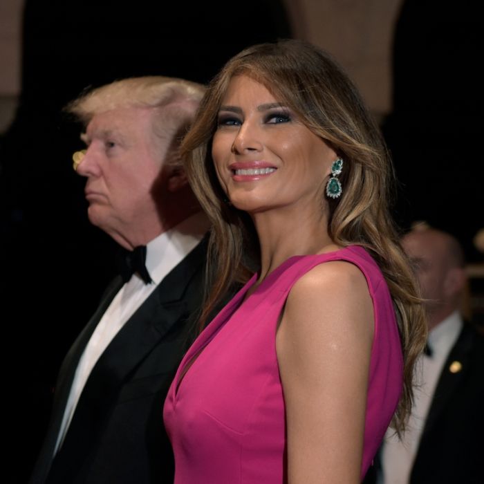 First Lady eine Escortdame? Eindeutige Sprachnachricht veröffentlicht
