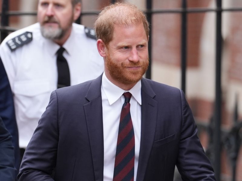 Prinz Harry kommt nach Hause: Sommer-Versöhnung zum Greifen nah - jetzt liegt's an König Charles III.
