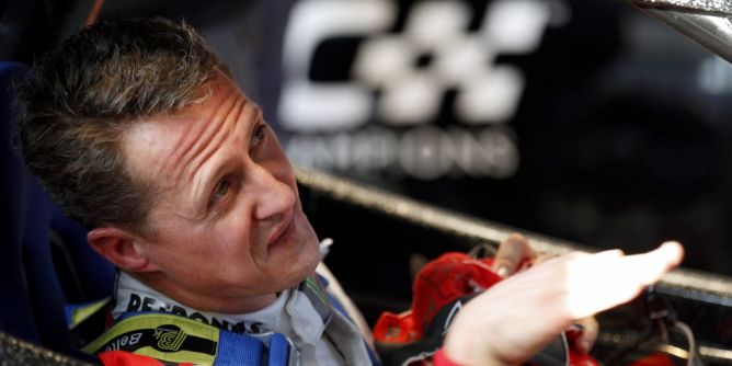 Michael Schumacher