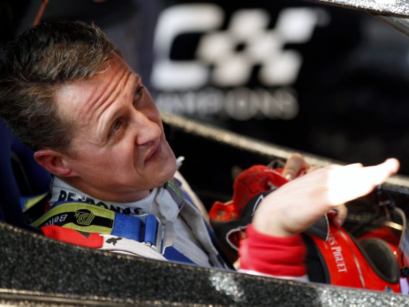 Michael Schumacher: Wettschulden bis heute - Reporter enthüllt kuriose Schumi-Anekdote