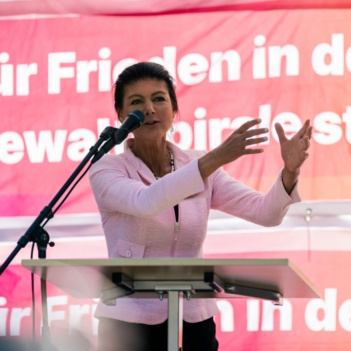 Das Bündnis Sahra Wagenknecht kämpft mit seinen Werten - und entscheidet sich offenbar für einen Weg, der es zur AfD führt.