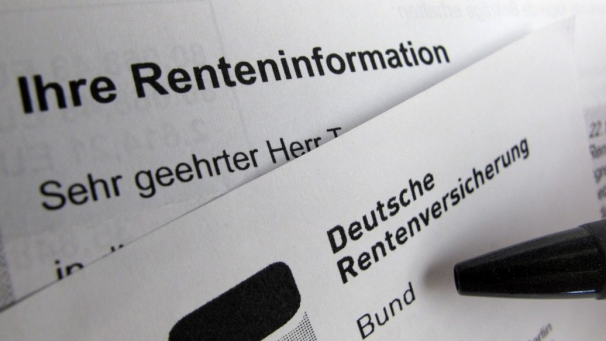 Die Rentenkasse soll wieder aus der Misere geholt werden - doch daf&uuml;r sollen bald die Beitr&auml;ge wieder ansteigen. (Foto)