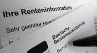Die Rentenkasse soll wieder aus der Misere geholt werden - doch dafür sollen bald die Beiträge wieder ansteigen.