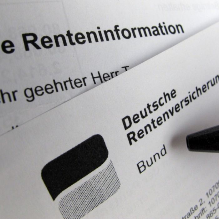 Die Rentenkasse soll wieder aus der Misere geholt werden - doch dafür sollen bald die Beiträge wieder ansteigen.