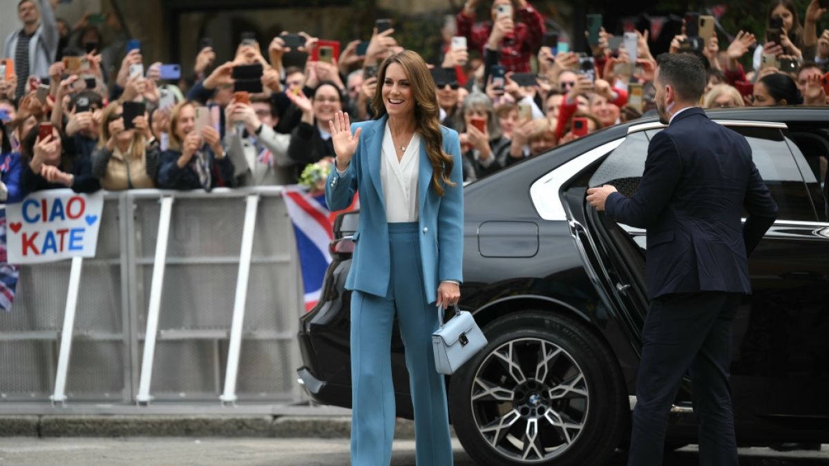 Neue Vertraute f&uuml;r Prinzessin Kate? Royal-Insider sehen frische Allianz im K&ouml;nigshaus (Foto)