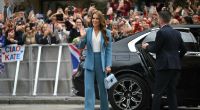 Neue Vertraute für Prinzessin Kate? Royal-Insider sehen frische Allianz im Königshaus
