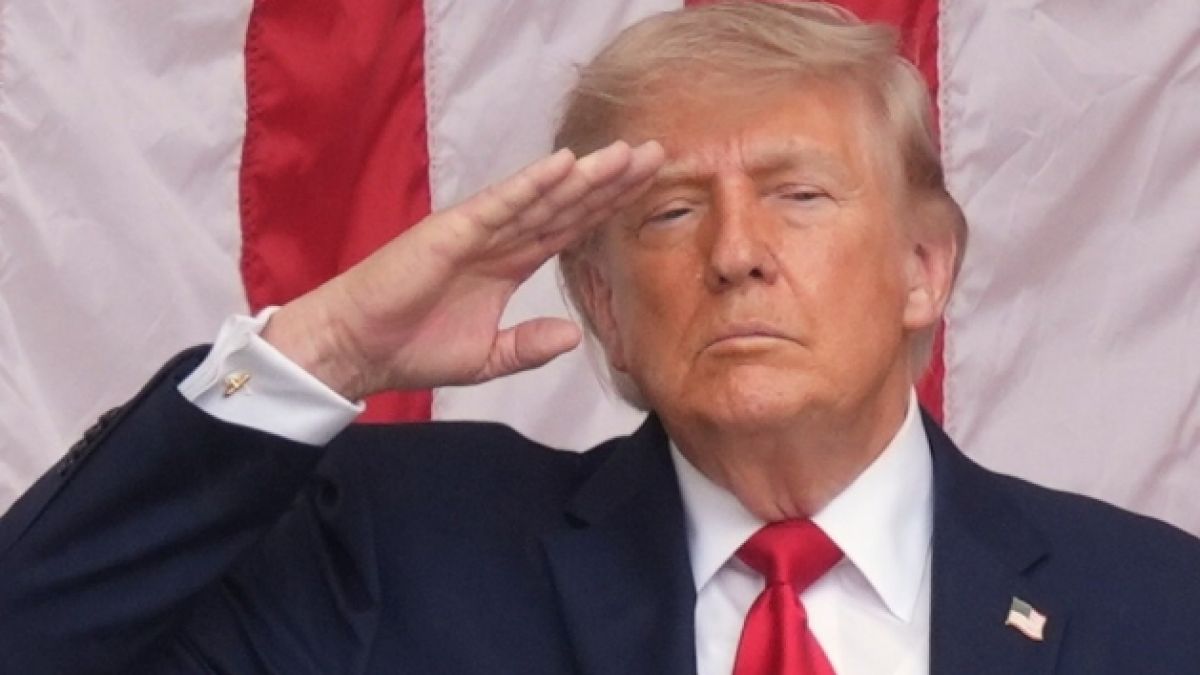 Ein Republikaner-Experte erkl&auml;rt: Donald Trump (Foto) hat nachgelassen. (Foto)