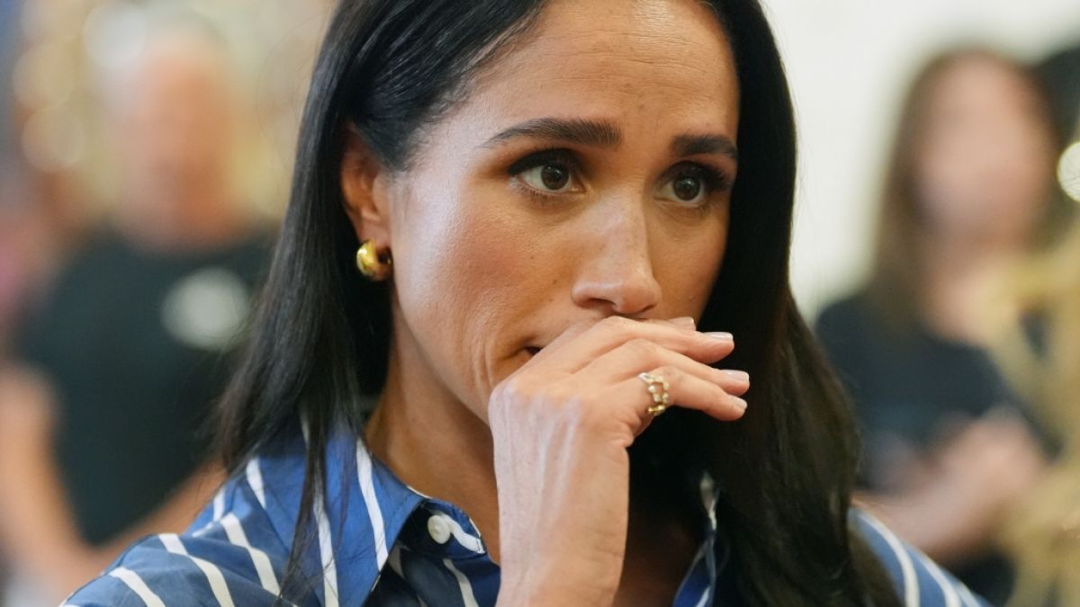 Eine alte Aussage wird Meghan Markle zum Verh&auml;ngnis. (Foto)